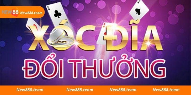 Game xóc đĩa đổi thưởng New88