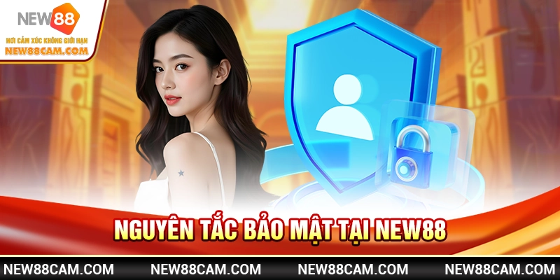 Nguyên tắc bảo mật tại New88 Nguyên tắc bảo mật tại New88